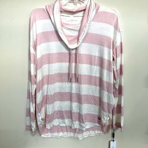 Calvin Klein Striped sweatshirt